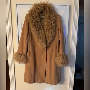 Vintage Marvin Richards Wool Coat